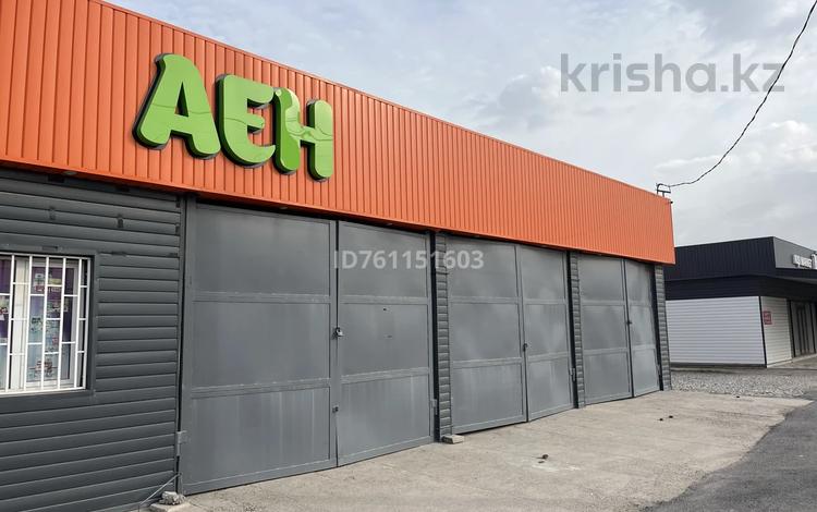 Свободное назначение, склады, азс, автосервисы и автомойки, общепит · 200 м² за 100 000 ₸ в Шымкенте, Каратауский р-н — фото 2