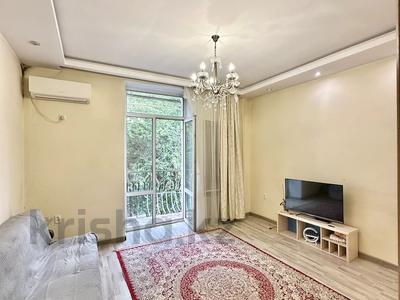 2-комнатная квартира · 53.5 м² · 3/3 этаж, толе би 130 б за 48 млн ₸ в Алматы