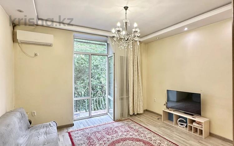 2-комнатная квартира · 53.5 м² · 3/3 этаж, толе би 130 б за 48 млн ₸ в Алматы — фото 2