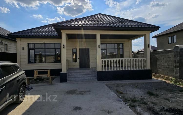 Отдельный дом · 4 комнаты · 170 м² · 5 сот., Абылайхана 198 за 40 млн ₸ в Каскелене — фото 2