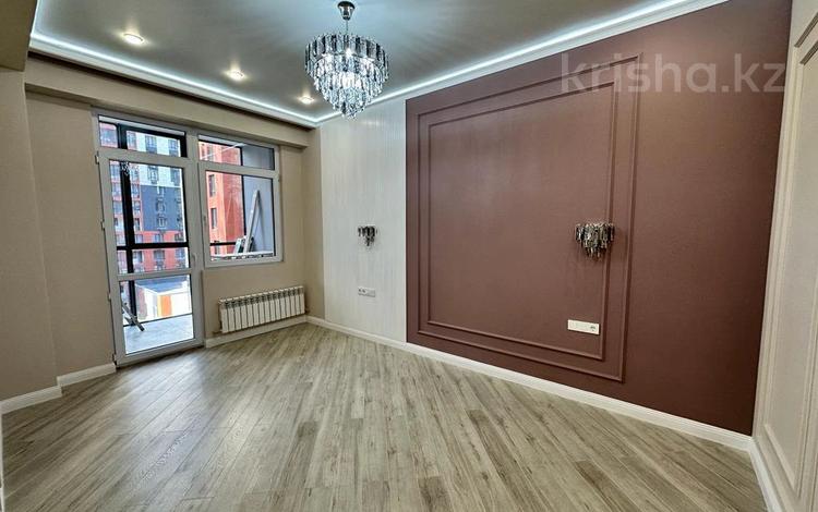 3-комнатная квартира, 64 м², 5/18 этаж, мкр Тастак-2, Абая 163