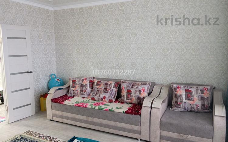 2-бөлмелі пәтер · 57 м² · 9/10 қабат, мкр Юго-Восток, Сатыбалдин 11/2 — Школа-лицей имени С.Саттарова, бағасы: 21.5 млн ₸ в Караганде, Казыбек би р-н — фото 2