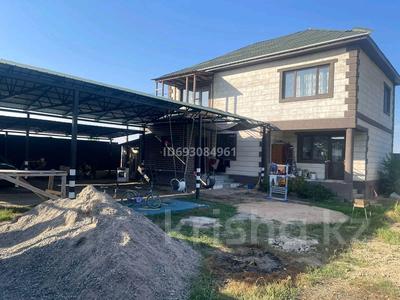 Дача · 6 комнат · 188 м² · 6 сот., мкр 71-й разъезд, Турдиева 94 — ТЭЦ-2 Мөңке би уг. Фариза Оңғарсынова за 47.5 млн 〒 в Алматы, Алатауский р-н