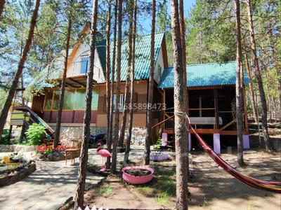 Отдельный дом · 3 комнаты · 60 м² · 10 сот., Икар 15 за 38 млн 〒 в Новой бухтарме