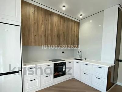 2-комнатная квартира · 64 м² · 17/17 этаж, Строителей 28/3 за 37 млн 〒 в Караганде, Казыбек би р-н