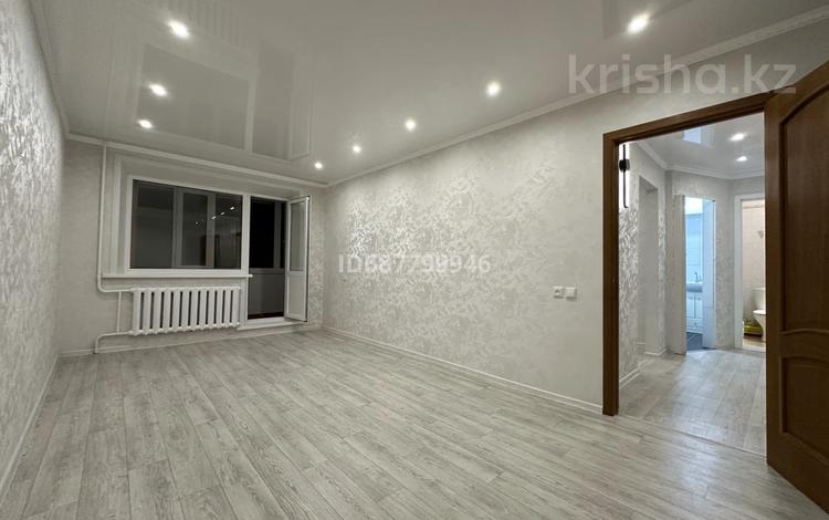 2-бөлмелі пәтер · 46 м² · 3/5 қабат, 9 5а, бағасы: 23.5 млн ₸ в Костанае — фото 202