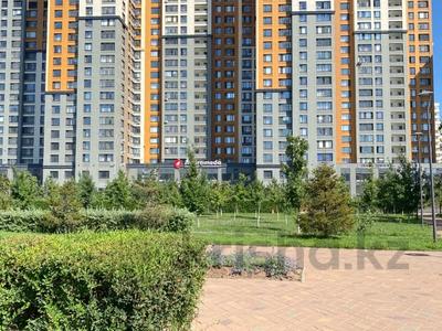 2-бөлмелі пәтер · 50 м² · 3/22 қабат, улица Туркестан 4/1 — Пересечение с ул. Алматы, район РФМШ, Линейный парк, бағасы: 35.9 млн ₸ в Астане, Есильский р-н