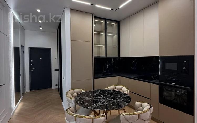 2-комнатная квартира · 62 м² · 5 этаж, Розыбакиева 320 за 500 000 ₸ в Алматы, Бостандыкский р-н — фото 11