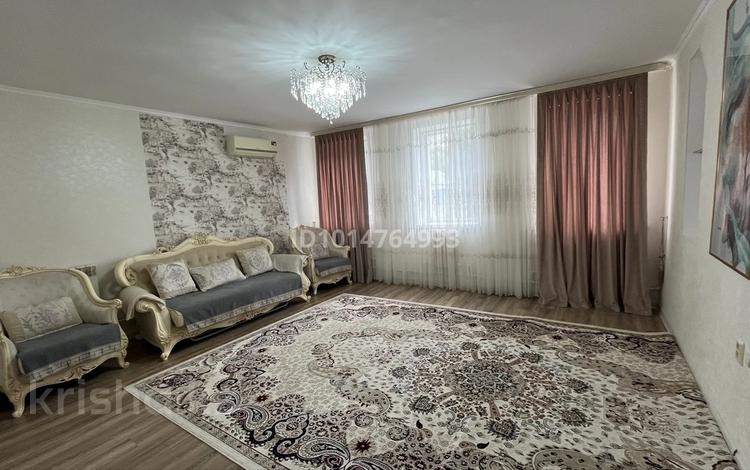 Часть дома · 4 комнаты · 100.4 м² · 3.5 сот., Набережная 35 — Конаева за 32 млн ₸ в Актобе, мкр. Курмыш — фото 2