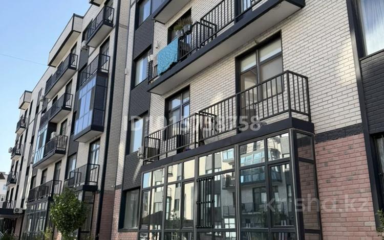 1-комнатная квартира · 42 м², мкр Асар-2, Микрорайон Асар 2 2 за 10 000 ₸ в Шымкенте, Абайский р-н — фото 2