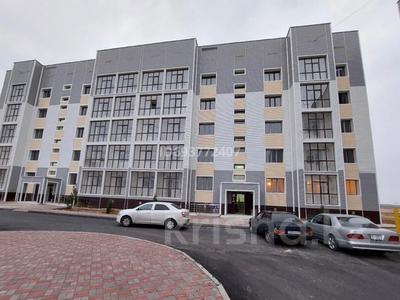 2-комнатная квартира, 62 м², 1/5 этаж помесячно, АДС 34 — Многофункциональная поликлиника за 100 000 〒 в Туркестане
