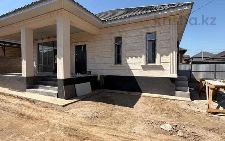 Отдельный дом · 5 комнат · 170 м² · 5 сот., Учётный кв-л № 021 3 за 40 млн ₸ в Каскелене — фото 2