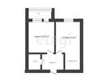 2-комнатная квартира · 52 м² · 5/5 этаж, Васильковка за 16.5 млн ₸ в Кокшетау — фото 21