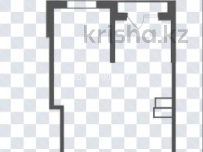 1-бөлмелі пәтер · 38 м² · 3/6 қабат, мкр Кайрат 41, бағасы: 21.5 млн ₸ в Алматы, Турксибский р-н