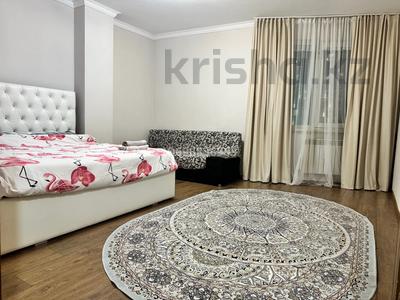 1-комнатная квартира · 43 м² · 3/14 этаж, мкр Комсомольский, Сарайшык 5 — Кабанбай батыра за 10 000 〒 в Астане, Есильский р-н