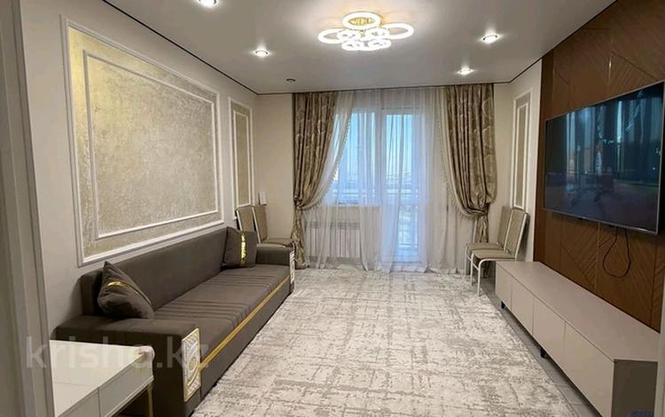 3-комнатная квартира · 68.7 м² · 4/6 этаж, Е-128 7, 7/2,7/1 за 39 млн ₸ в Астане, Нура р-н — фото 2
