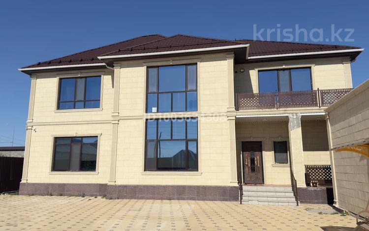 Үйдің бір бөлігі · 7 бөлме · 550 м² · 8 жүзд., Жұлдыз ш/а., 15, бағасы: 89 млн ₸ в Атырау, мкр Жулдыз — фото 2