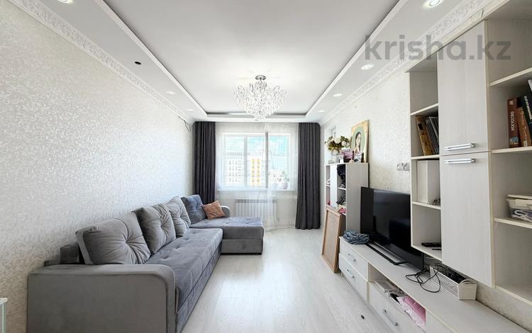 2-комнатная квартира · 54 м² · 7/9 этаж, Аль-Фараби 34/2 — Улы Дала - Аль-Фараби за 33 млн ₸ в Астане, Есильский р-н — фото 2