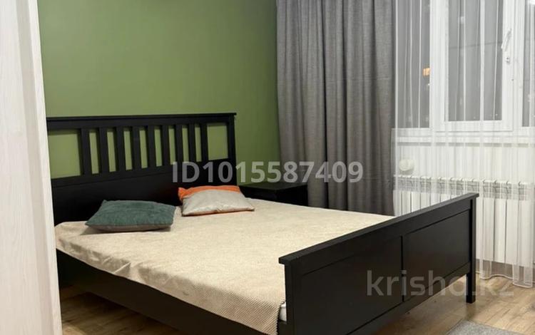 1-комнатная квартира · 40 м², Туран 46 за 13 000 ₸ в Астане, Есильский р-н — фото 2