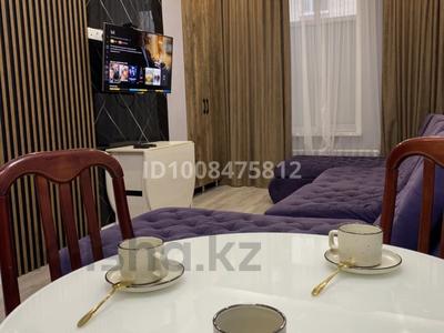 2-комнатная квартира · 50 м² · 1/10 этаж, мкр Юго-Восток, Микрорайон Байкена Ашимова 21 за 20 000 ₸ в Караганде, Казыбек би р-н