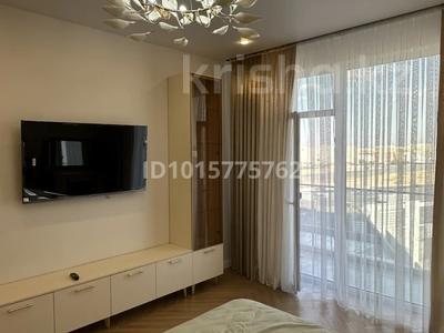 1-комнатная квартира · 50 м² · 8/12 этаж, Аргынбекова 18а — Шаяхметова за 39 млн ₸ в Шымкенте