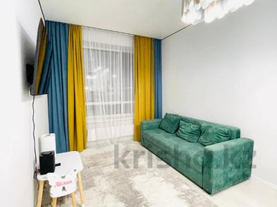 2-бөлмелі пәтер · 45 м² · 2/12 қабат, Чингиз Айтматов 77 — СРОЧНО, бағасы: ~ 28 млн ₸ в Астане, Сарыарка р-н