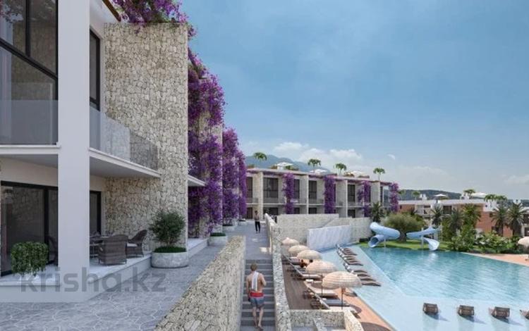 1-комнатная квартира · 45 м² · 1/2 этаж, Эсентепе 1 за 79 млн 〒 в Искеле — фото 2