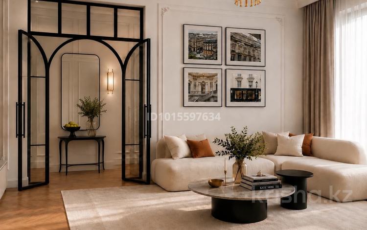 3-комнатная квартира · 91 м², Аль-Фараби 69 за 240 млн ₸ в Алматы, Бостандыкский р-н — фото 2