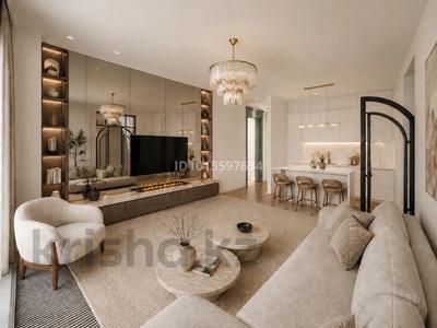 3-комнатная квартира · 91 м², Аль-Фараби 69 за 240 млн ₸ в Алматы, Бостандыкский р-н