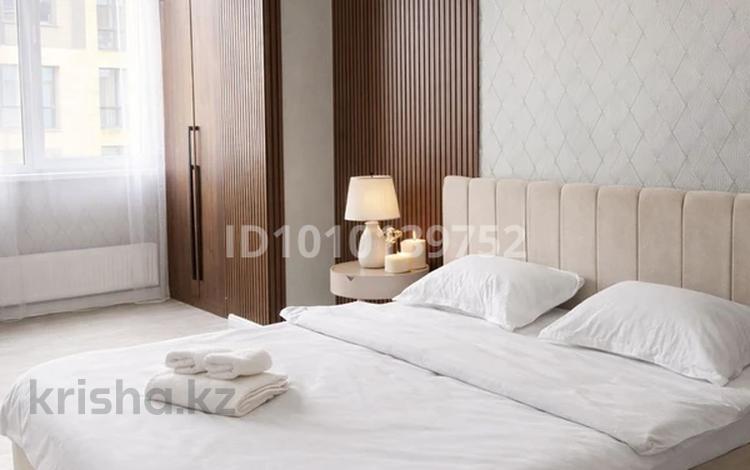 3-бөлмелі пәтер · 80 м² · 12/20 қабат, Гагарина 310, бағасы: 35 000 ₸ в Алматы, Бостандыкский р-н — фото 2