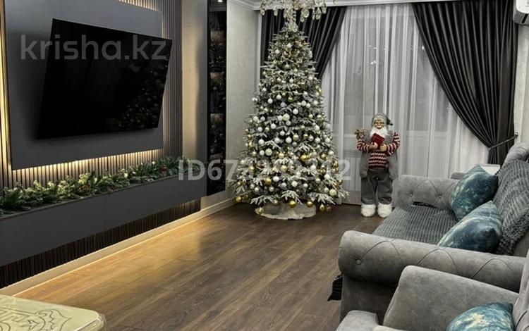 3-комнатная квартира · 80.5 м² · 9/10 этаж, мкр Нурсая, Таумуш Жумагалиев 15 за 46 млн ₸ в Атырау — фото 12