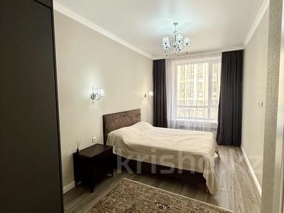 2-комнатная квартира · 55 м² · 3/10 этаж, Казыбек би 3 — ГОРЯЧКАА за 38.5 млн 〒 в Астане, Нура р-н