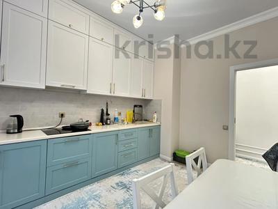 2-комнатная квартира · 67 м² · 7/12 этаж, Санжара Асфендиярова 8 за ~ 45 млн ₸ в Астане, Нура р-н