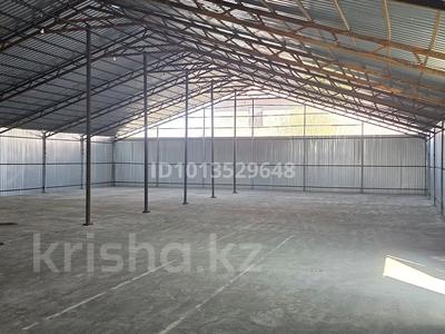 Қоймалар · 700 м², бағасы: 1 млн ₸ в М. Туймебаеве