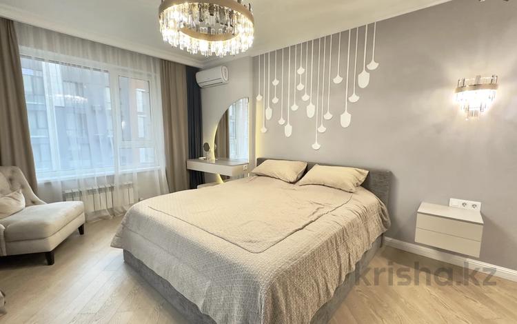 4-бөлмелі пәтер · 135 м² · 6/8 қабат, Розыбакиева 320 — ️ЛУЧШЕЕ ПРЕДЛОЖЕНИЕ️, бағасы: 1.2 млн ₸ в Алматы, Бостандыкский р-н — фото 30