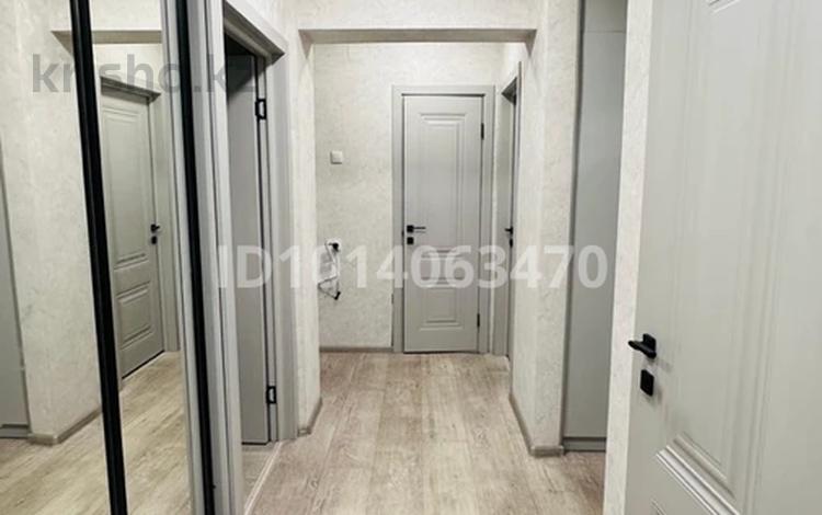 3-комнатная квартира · 64 м² · 2/5 этаж, Пушкина 79 — Толеби-пушкина за 420 000 ₸ в Алматы, Медеуский р-н — фото 2