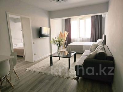 2-бөлмелі пәтер · 53 м² · 10/12 қабат, Тулебаева 49/1 — Гоголя, бағасы: 32 000 ₸ в Алматы, Медеуский р-н
