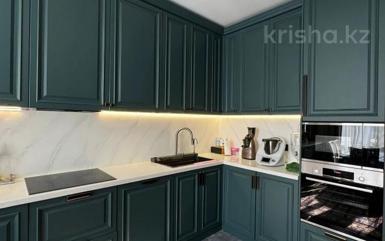 4-бөлмелі пәтер · 150 м² · 5/33 қабат, Аль-Фараби 9, бағасы: 170 млн ₸ в Алматы, Бостандыкский р-н — фото 2