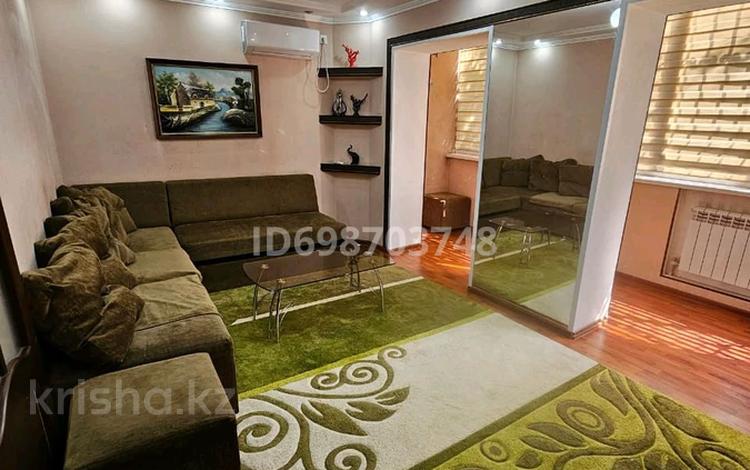 2-комнатная квартира · 55 м² · 1/5 этаж, Аскарова 39а за 13 000 〒 в Шымкенте, Туран р-н — фото 2