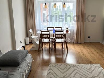 4-бөлмелі пәтер · 106.6 м² · 2/5 қабат, 5-й микрорайон, 5 микрорайон 8, бағасы: 51 млн ₸ в Костанае