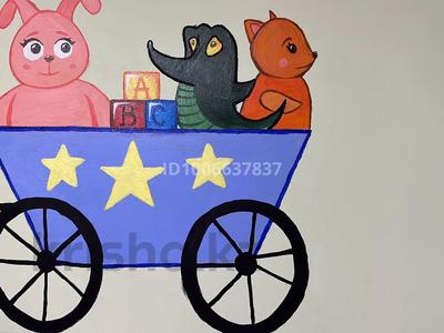 Балабақша · 250 м² за 75 млн 〒 в Шымкенте, Енбекшинский р-н