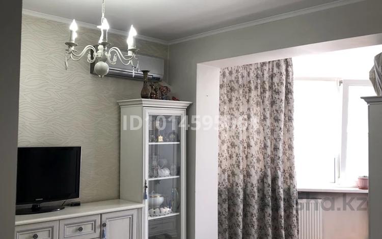 1-бөлмелі пәтер · 43.8 м² · 8/10 қабат, Қарғалы ш/а., Кенесары хана 54, бағасы: 34 млн ₸ в Алматы, Наурызбайский р-н — фото 2