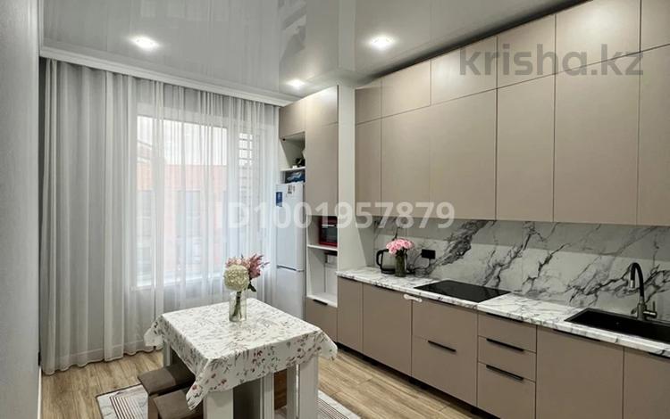 1-комнатная квартира · 38 м² · 10/12 этаж, Айтматова 77/2 за 25 млн 〒 в Астане, Сарыарка р-н — фото 2