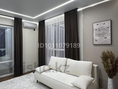 2-бөлмелі пәтер · 60 м² · 10/12 қабат, Бауыржана Момышулы 11/1, бағасы: 52 млн ₸ в Алматы, Алатауский р-н