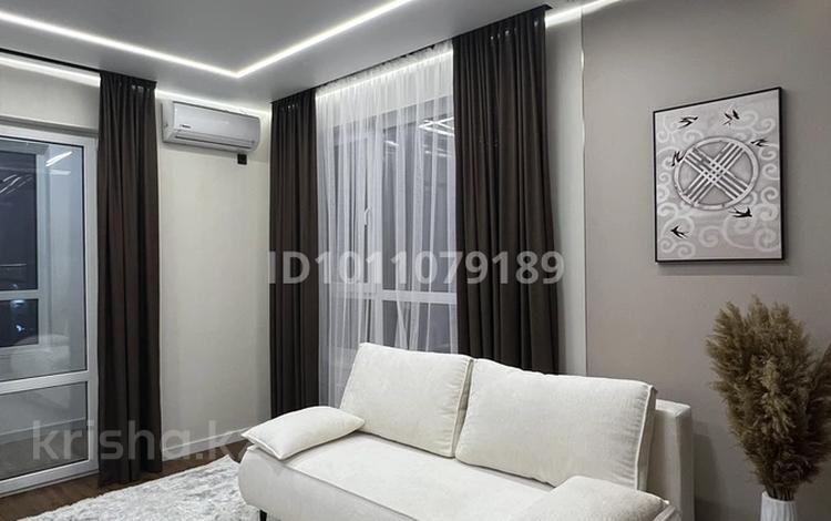 2-комнатная квартира · 60 м² · 10/12 этаж, Бауыржана Момышулы 11/1 за 52 млн ₸ в Алматы, Алатауский р-н — фото 35
