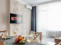 1-комнатная квартира · 50 м² · 14/16 этаж, 17-й мкр, 16 - микрорайон 85 за 11 000 ₸ в Актау — фото 6