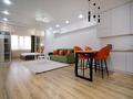 1-бөлмелі пәтер · 54 м² · 10/12 қабат, Тулебаева 49/1, бағасы: 25 000 ₸ в Алматы, Медеуский р-н