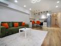 1-бөлмелі пәтер · 54 м² · 10/12 қабат, Тулебаева 49/1, бағасы: 25 000 ₸ в Алматы, Медеуский р-н — фото 10