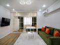 1-бөлмелі пәтер · 54 м² · 10/12 қабат, Тулебаева 49/1, бағасы: 25 000 ₸ в Алматы, Медеуский р-н — фото 16