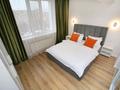 1-бөлмелі пәтер · 54 м² · 10/12 қабат, Тулебаева 49/1, бағасы: 25 000 ₸ в Алматы, Медеуский р-н — фото 2